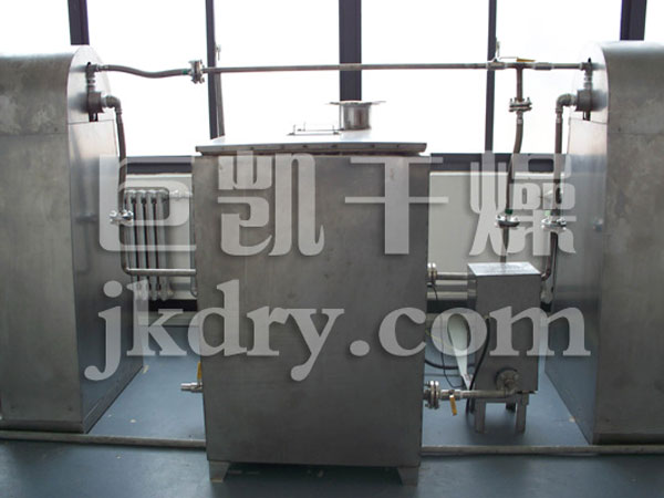 SZG系列双锥回转真空干燥机