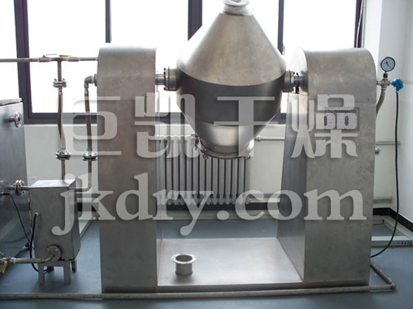 SZG系列双锥回转真空干燥机