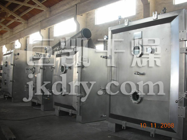 FZG方形静态真空干燥机