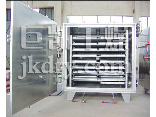 FZG方形静态真空干燥机