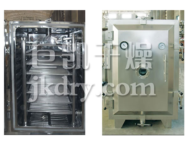 FZG方形静态真空干燥机