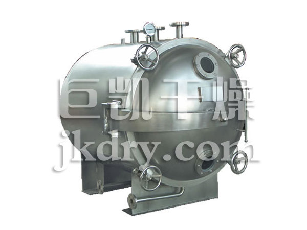 FZG方形静态真空干燥机