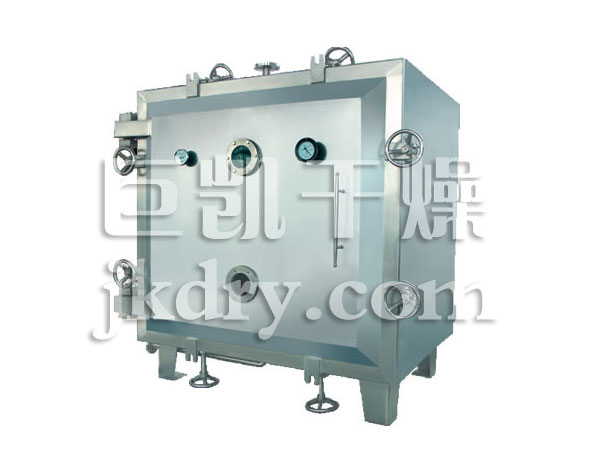 FZG方形静态真空干燥机