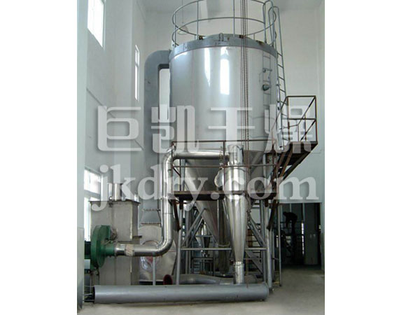LPG系列高速离心喷雾干燥机