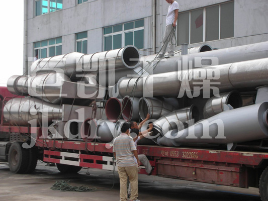 QG、JG、FG系列气流干燥机