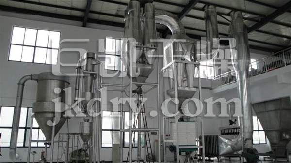 QG、JG、FG系列气流干燥机