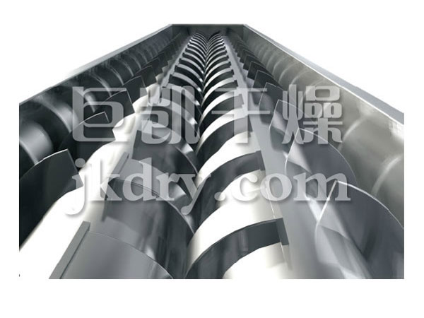 JYG系列空心桨叶干燥机