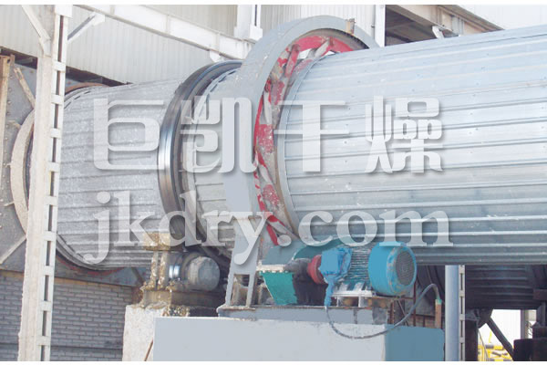 HZG系列回转滚筒干燥机