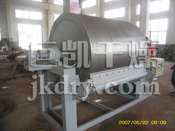 HG系列（单鼓·双鼓）转鼓滚筒刮板干燥机