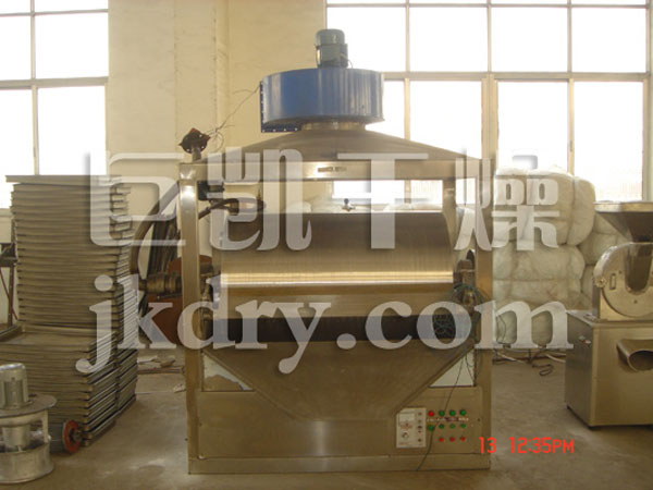 HG系列（单鼓·双鼓）转鼓滚筒刮板干燥机