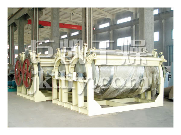 ZPG真空耙式干燥机