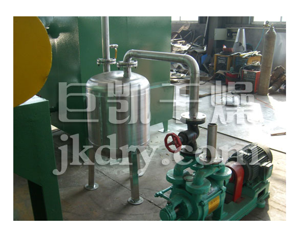 ZPG真空耙式干燥机