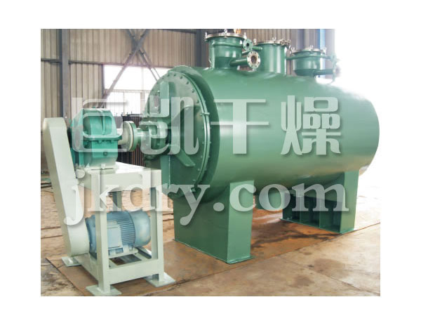 ZPG真空耙式干燥机