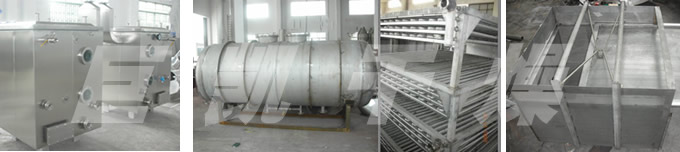 低温油炸真空干燥机