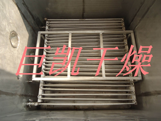 低温油炸真空干燥机