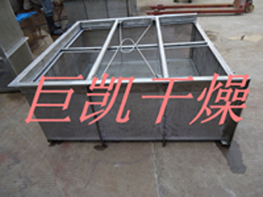 低温油炸真空干燥机