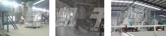 碳化硅闪蒸干燥机