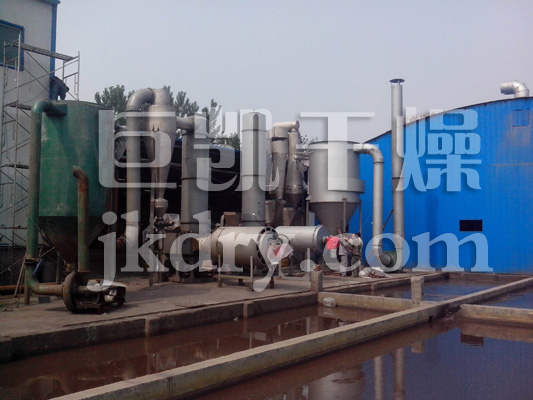 碳化硅闪蒸干燥机