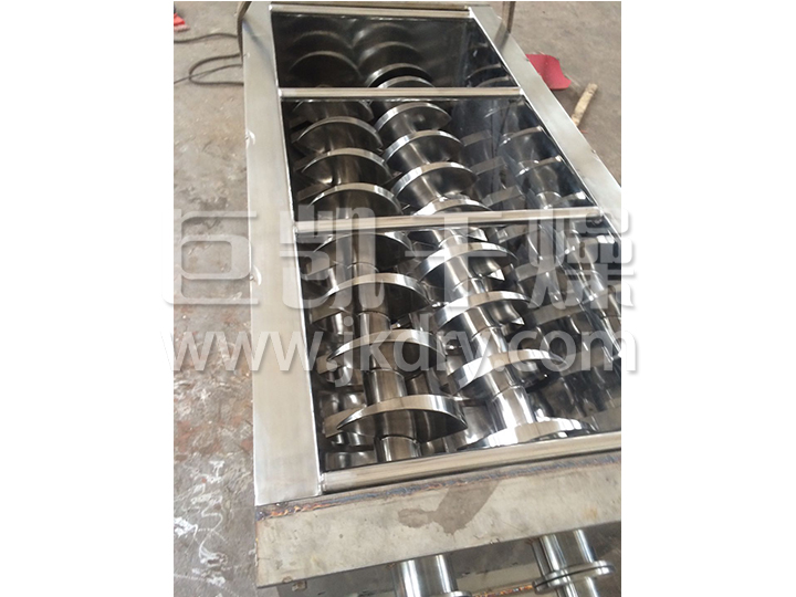 JYG系列空心桨叶干燥机