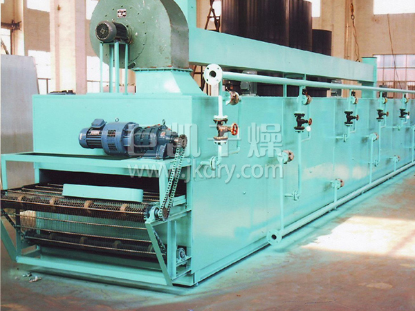 DW单层带式干燥机