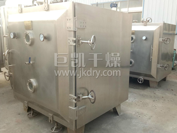 FZG方形静态真空干燥机