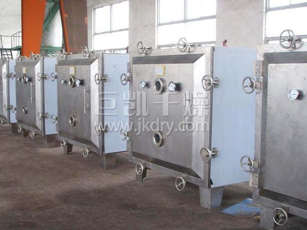 FZG方形静态真空干燥机