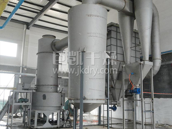 XSG系列旋转闪蒸干燥机