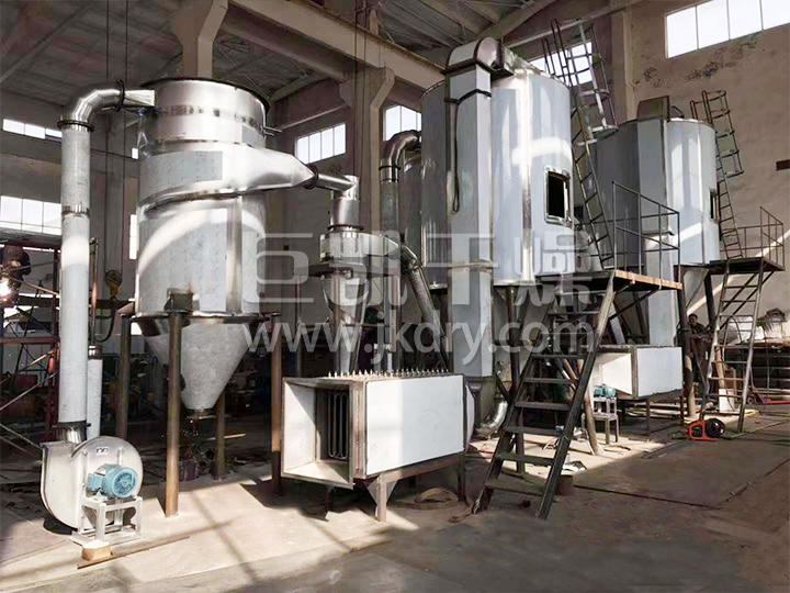 LPG系列高速离心喷雾干燥机