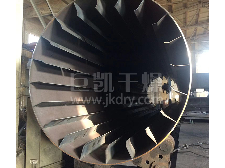 HZG系列回转滚筒干燥机