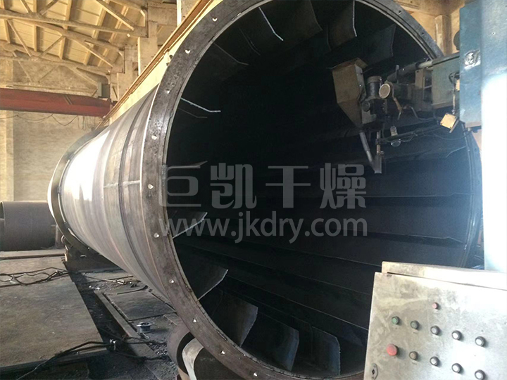 HZG系列回转滚筒干燥机