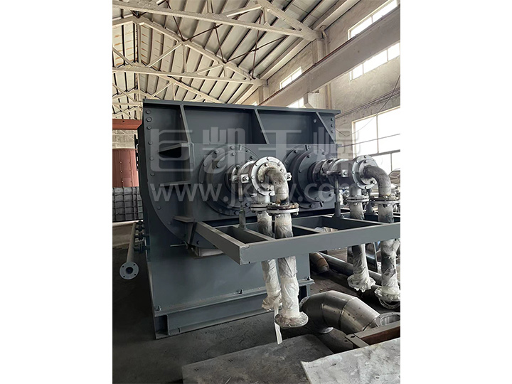 JYG系列空心桨叶干燥机