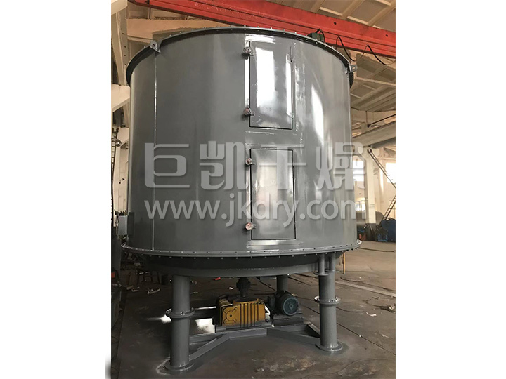 PLG系列盘式连续干燥机
