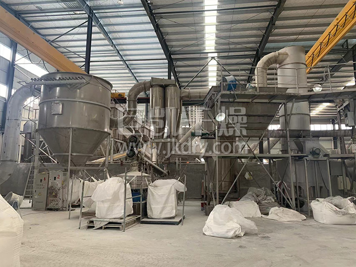 XSG系列旋转闪蒸干燥机