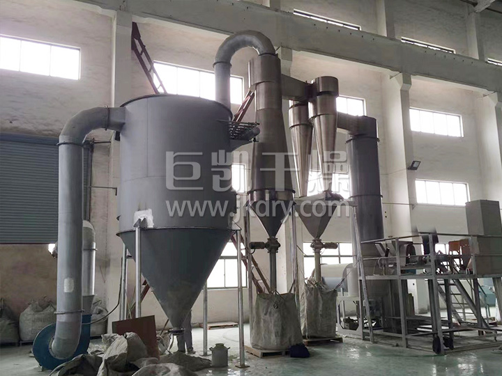 XSG系列旋转闪蒸干燥机