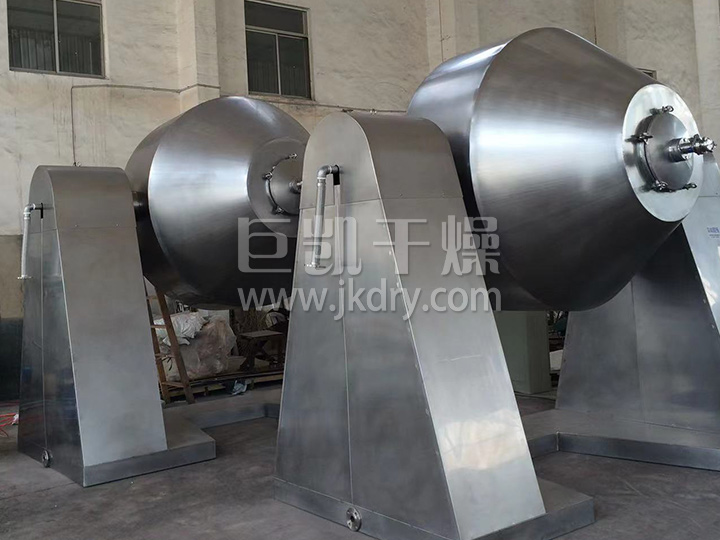 SZG系列双锥回转真空干燥机