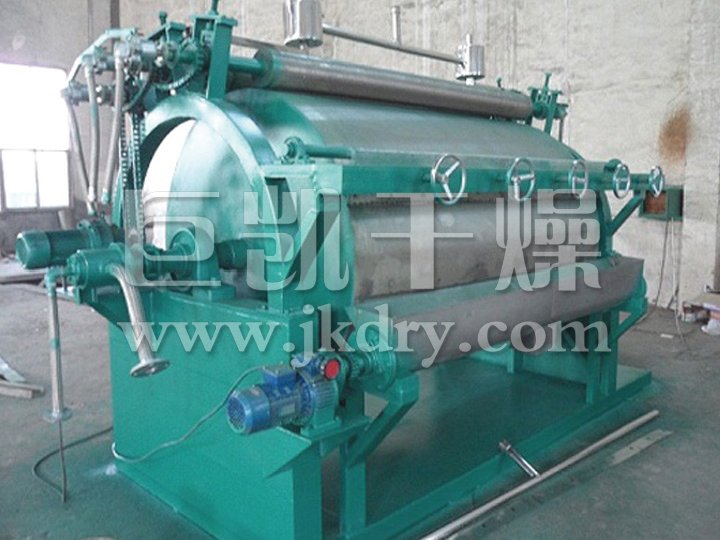 HG系列（单鼓·双鼓）转鼓滚筒刮板干燥机