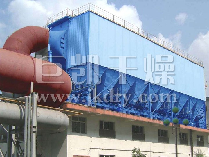 MF系列脉冲布袋除尘器
