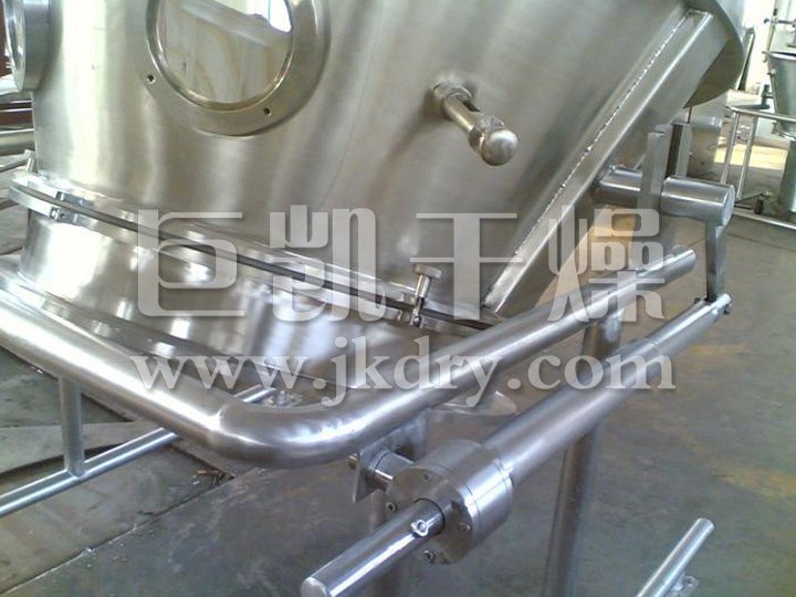 PGL系列喷雾干燥制粒机