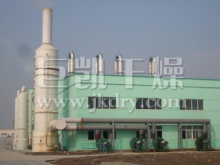 QG、JG、FG系列气流干燥机