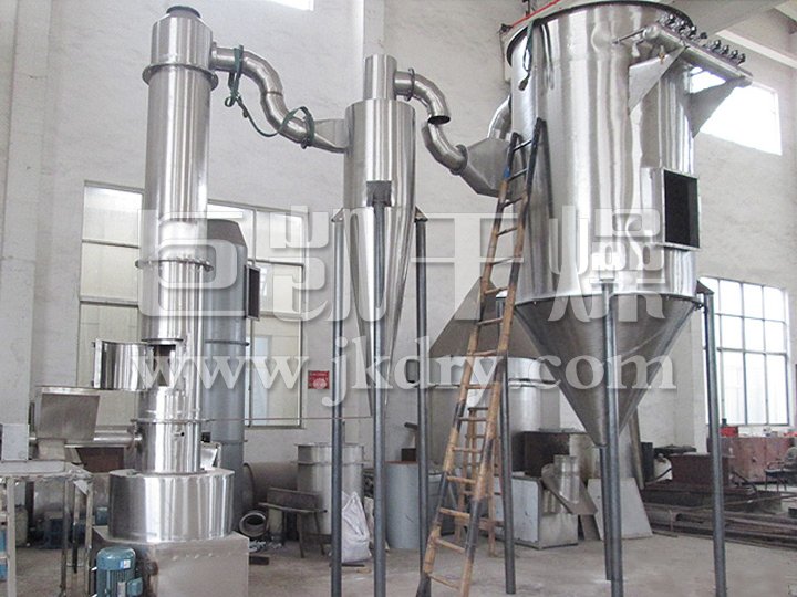 XSG系列旋转闪蒸干燥机