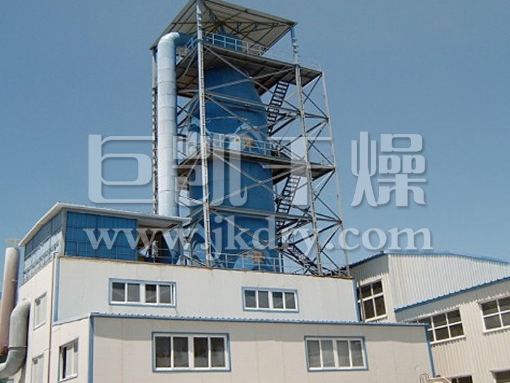 YPG系列压力式喷雾（冷却）干燥机